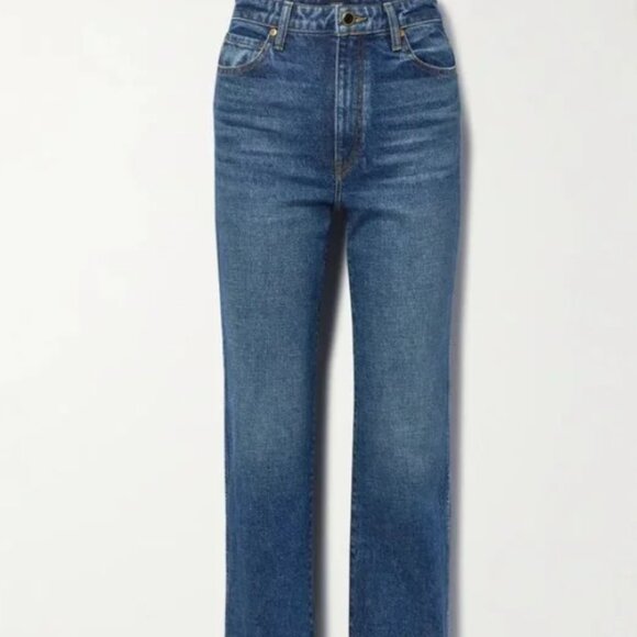 Khaite Danielle Jeans - Picture 1 of 8
